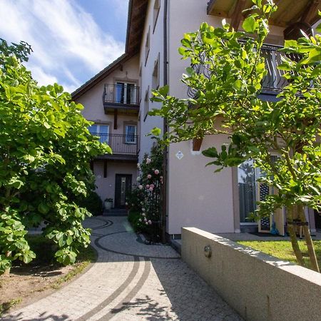 Pogodna 1 Apartment Międzywodzie Exterior foto